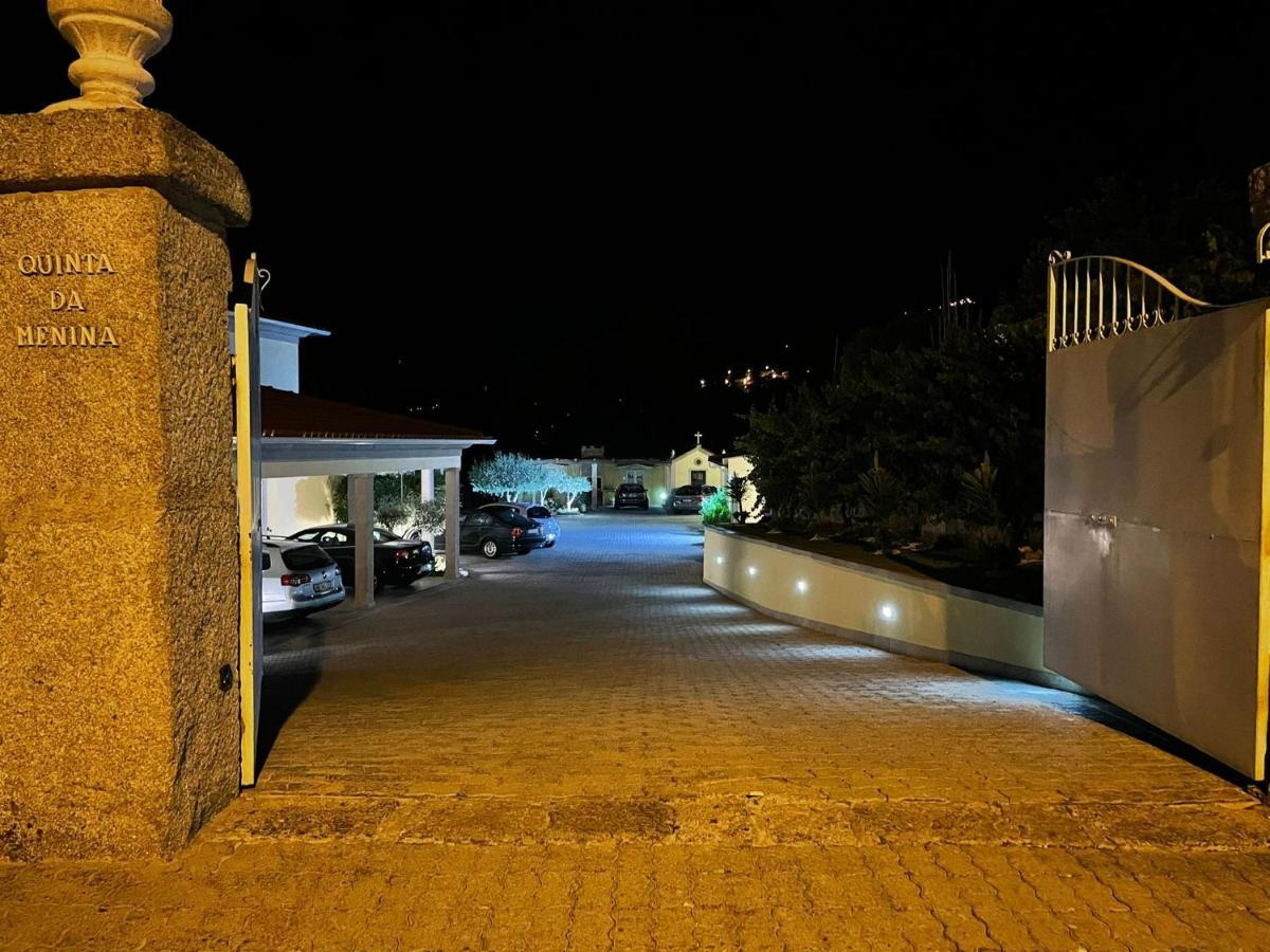 Quinta da Menina Guest House Vila Real Exterior foto