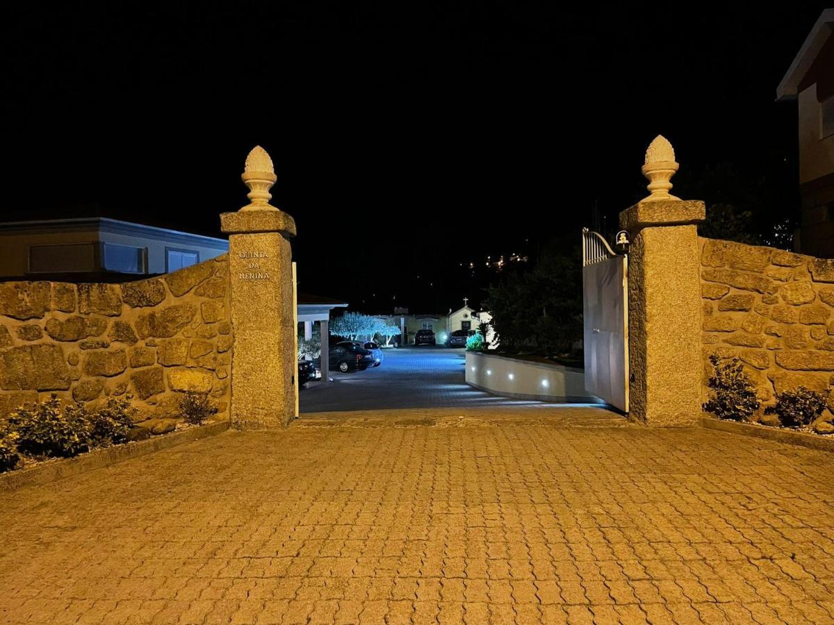 Quinta da Menina Guest House Vila Real Exterior foto