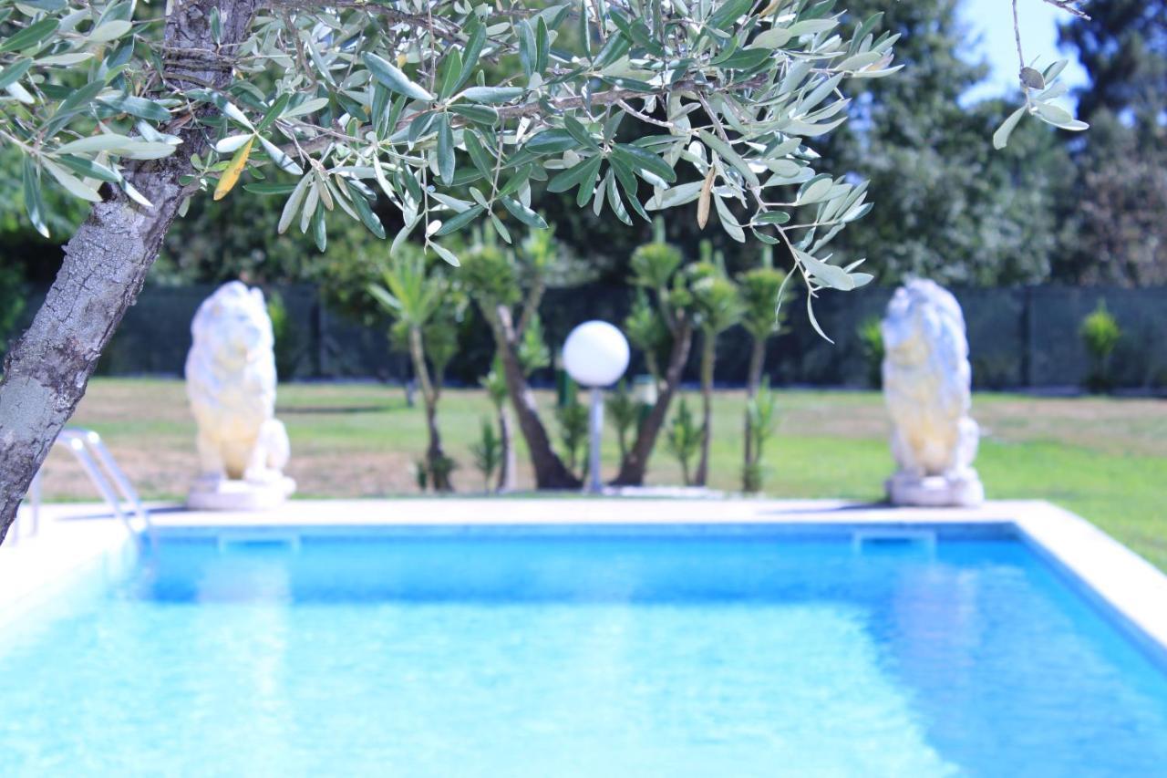 Quinta da Menina Guest House Vila Real Exterior foto