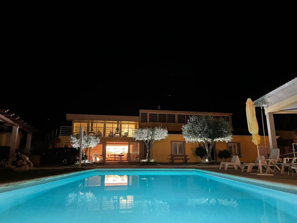 Quinta da Menina Guest House Vila Real Exterior foto